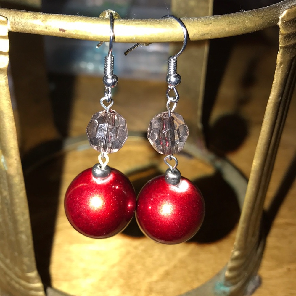 Handmade earrings